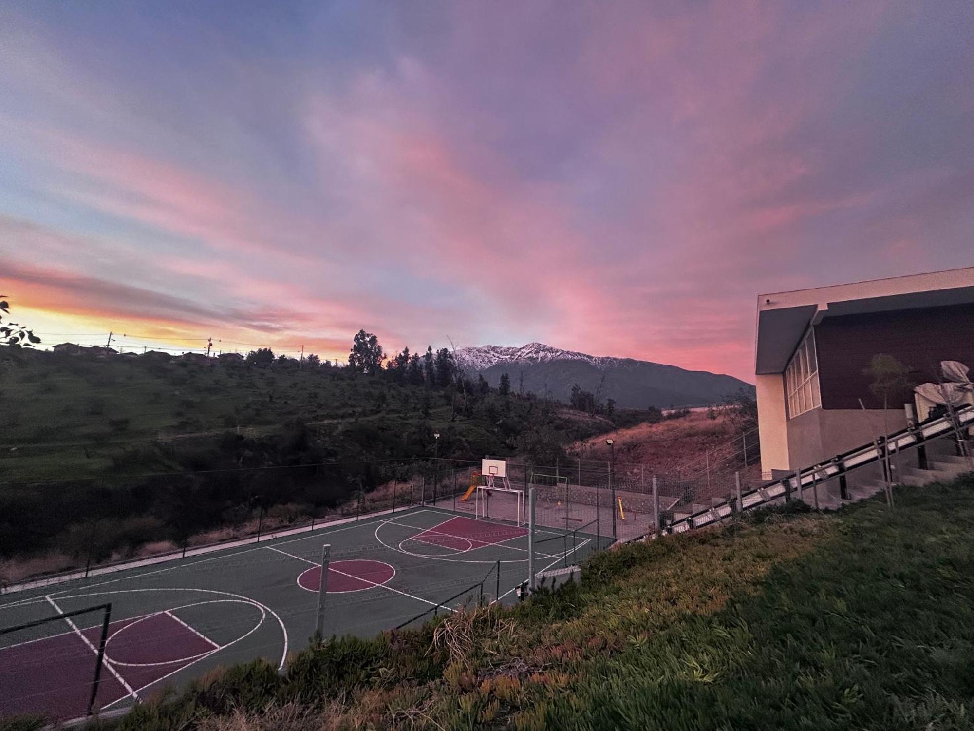 Rose Home Puente Alto Kültér fotó